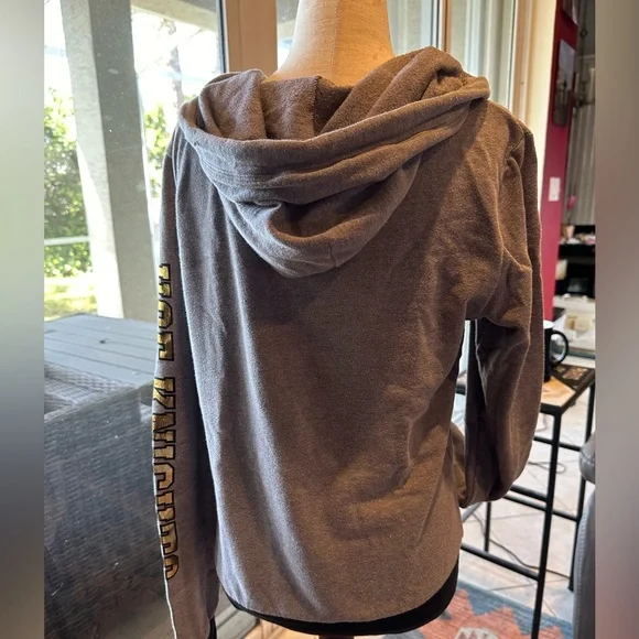 S - VS Pink UCF Knights Hoodie - Picture 7 of 16